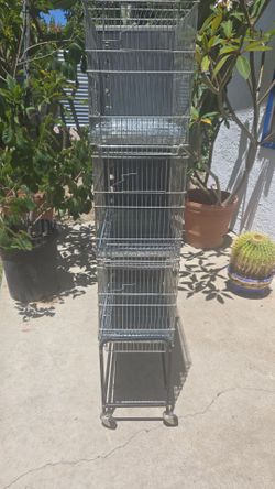 Breeding cage