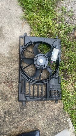 Electro ventilador del radiador,cooling fan assembly