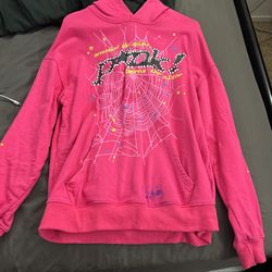 Small Spider hoodie 100