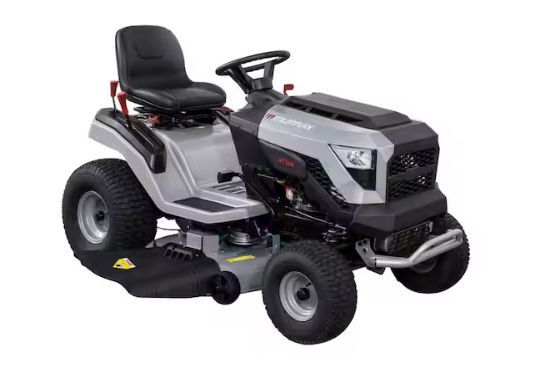 Murray MT200 42 in. 19.0 HP 540cc EX1900 Series Briggs and Stratton Engine Automatic Gas Riding Lawn Tractor Mower