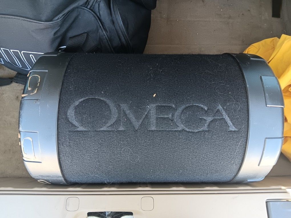 10" OMEGA