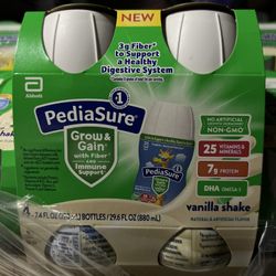 PediaSure Vanilla Shake