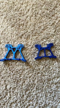 Aluminum shock towers