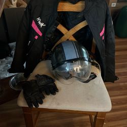 Riding Gear