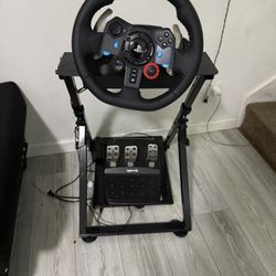 Racing Wheel 