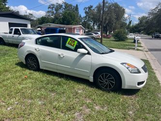 Nissan Altima 2007