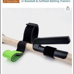 Baseball/Softball Swing rail