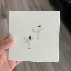 Air Pods Pro (2nd Generation)