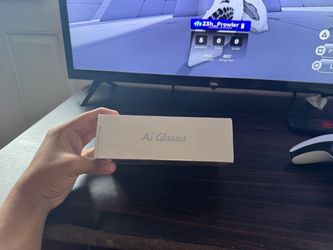 Ai glasses/meta glasses