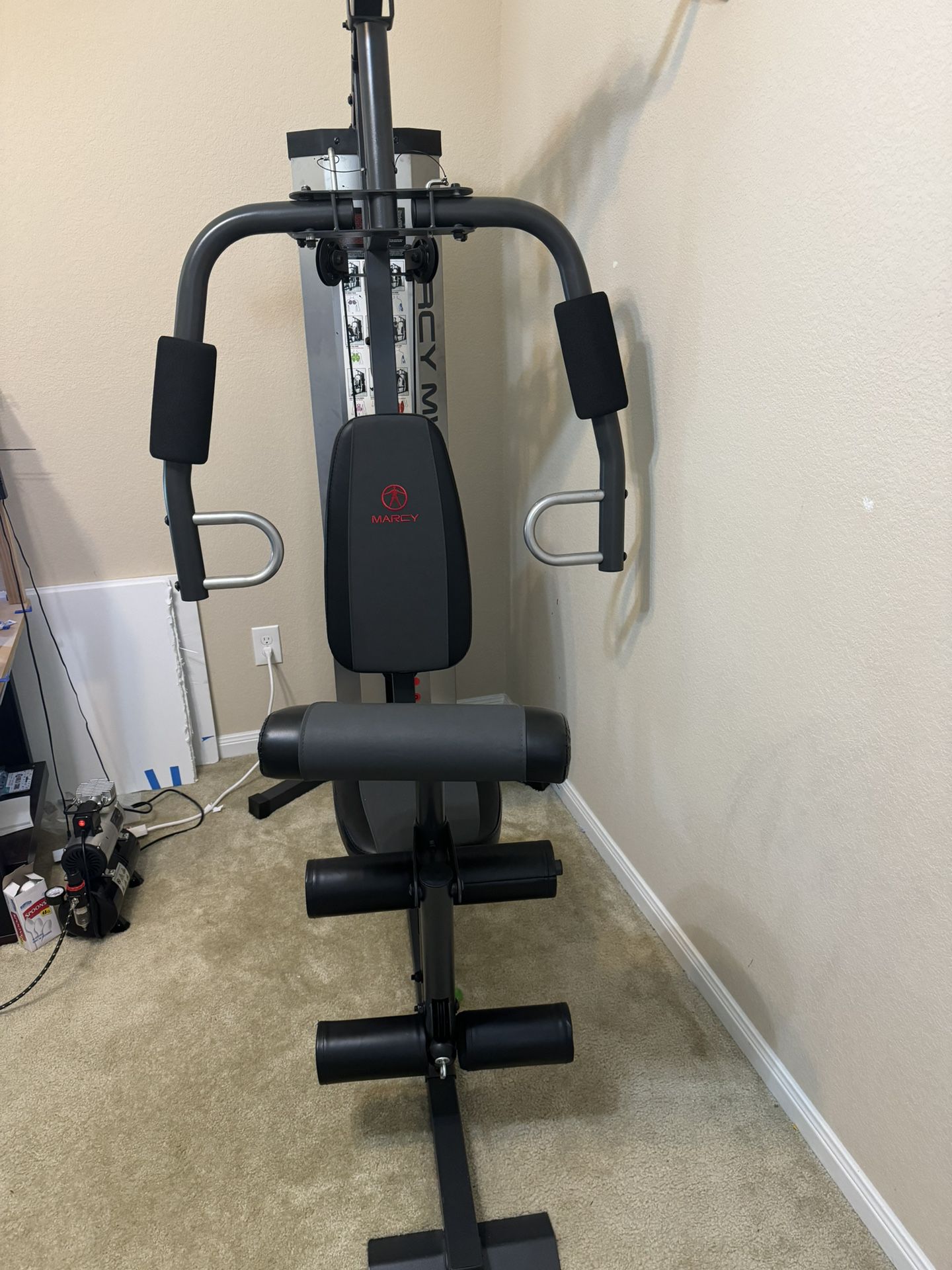 Marcy Home gym