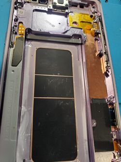 Galaxy s9 plus battery