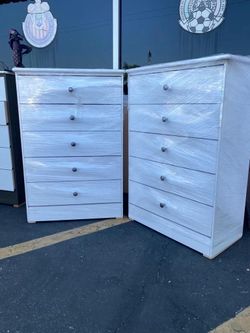 Dresser 5 drawer