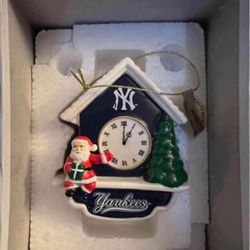 Danbury Mint 2014 New York Yankees Ornament 