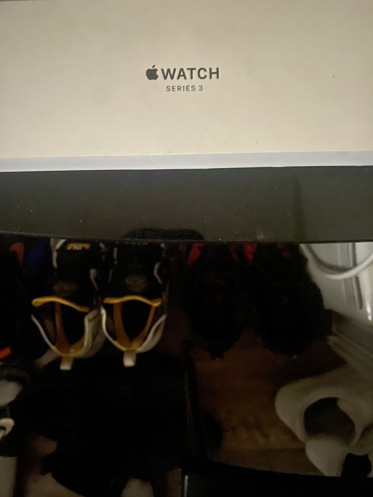 Series 3 Apple Watch