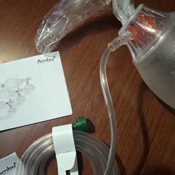 AMBU Disposable Face Mask