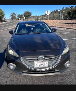 2014 Mazda Mazda3