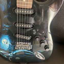 Electric Guitar 