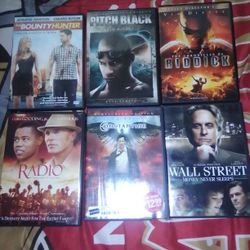 Different Genres Of Movies And Different Actors In Different Movies