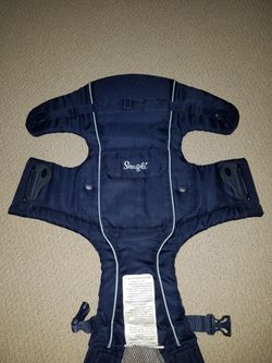 Snugli baby carrier