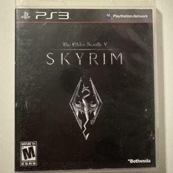 Skyrim (PS3)