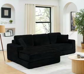 Boneless Couch