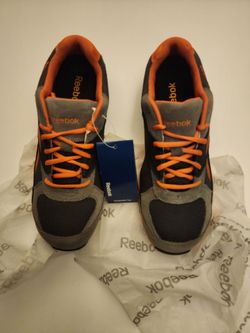 Steel toe shoes work