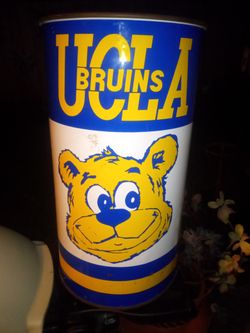 UCLA Trashcan 