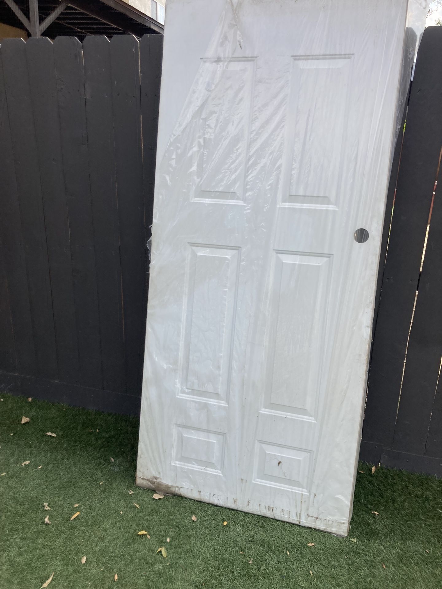36 Entry Door