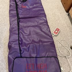 Higher Dose Sauna Blanket 