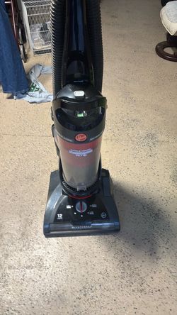 Hoover whole house high capacity pet vacuum