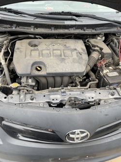 2012 Toyota Corolla Parts For Sale