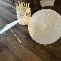 Parasols (Umbrella)