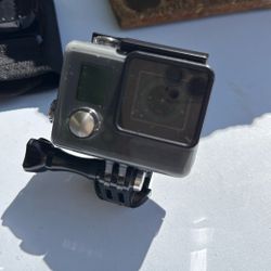 GoPro Hero+ Set