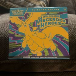Ascended Heroes Etb
