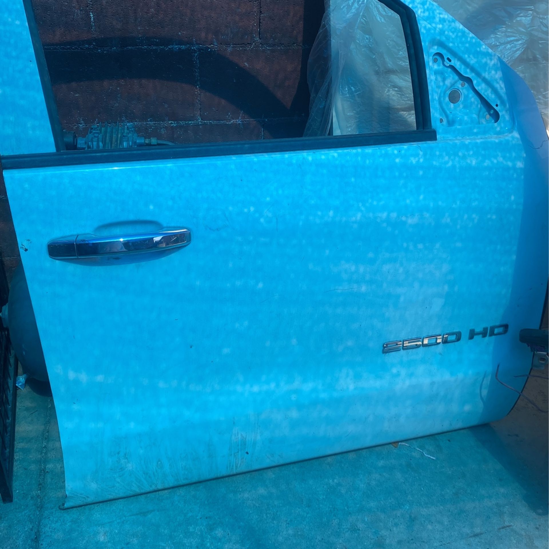 Silverado Door HD