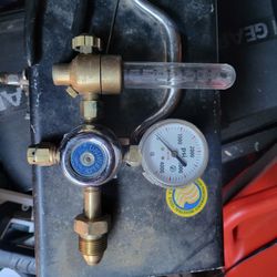 Flow Meter 