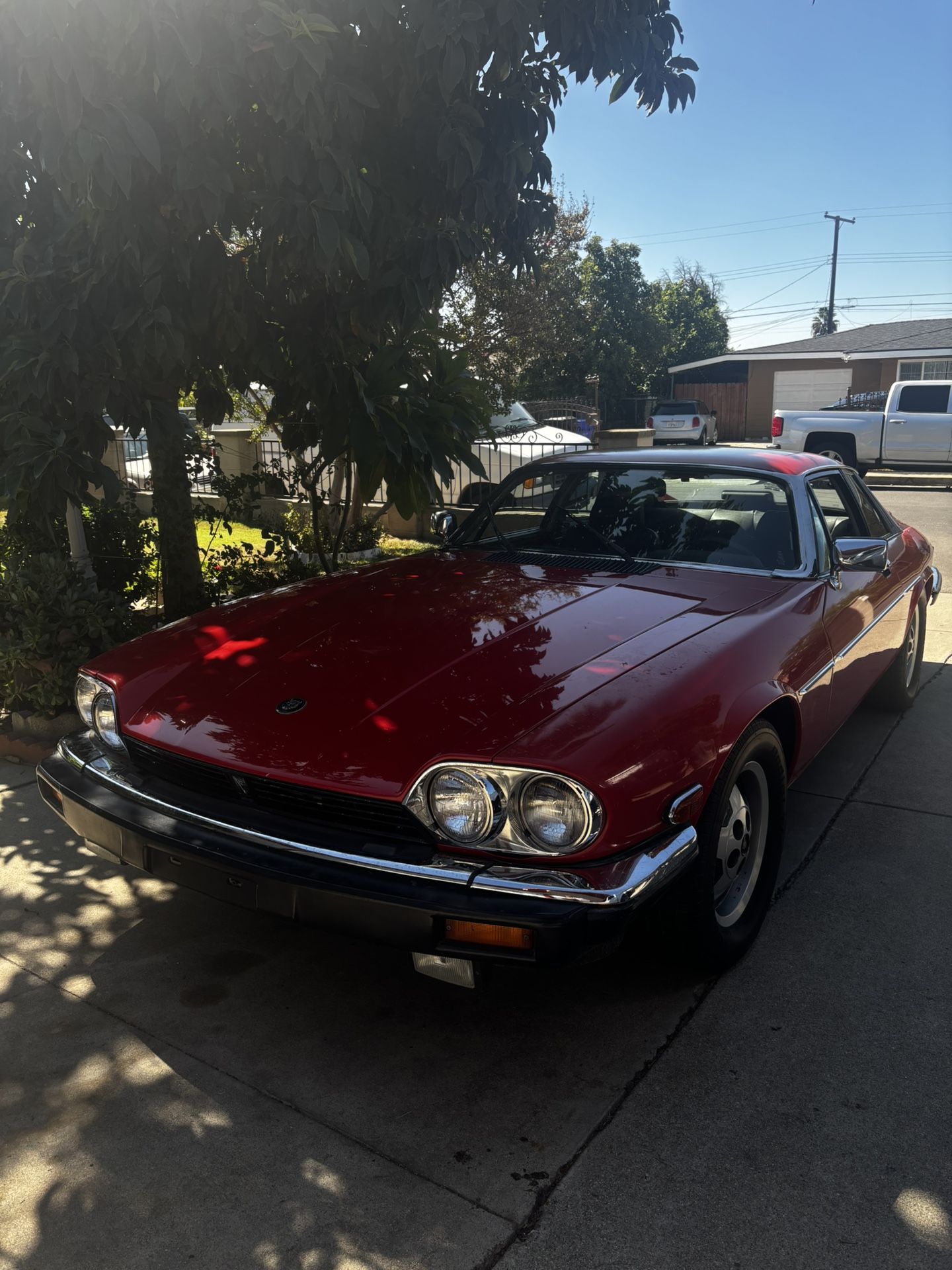 1986 Jaguar XJS