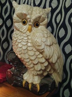 Atlantic Mold large owl