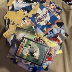Sports Cards (open for negotiation) 