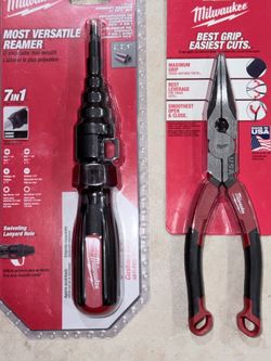 Milwaukee hand tools