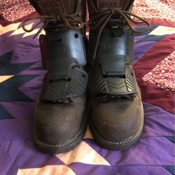 WorkZone boots