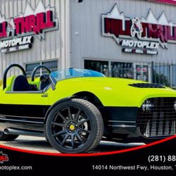 2023 Vanderhall Carmel Blackjack 