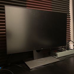 Dell Ultrasharp 24 Inch Monitor