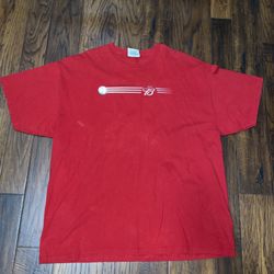 Vintage Budweiser NASCAR Tee