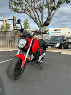 Vader X21RS 125cc Motorcycle | 4-Speed Manual