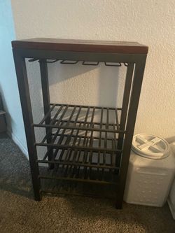 Bar stand
