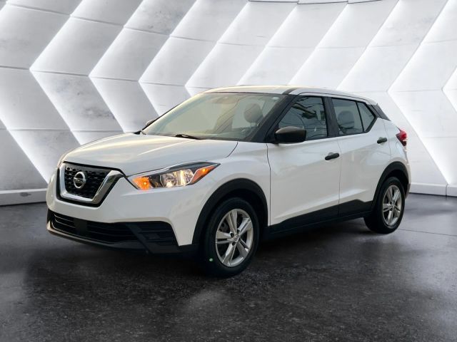 2020 Nissan Kicks