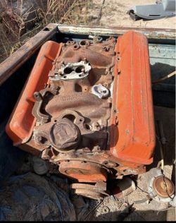 Older Chevy Motors , Transmissions And Prts