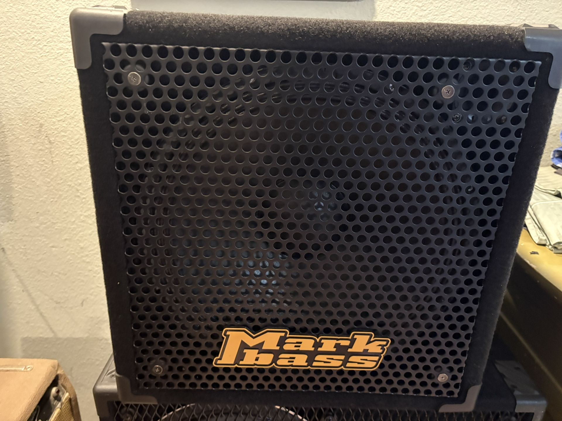 Mark Bass 151 New York