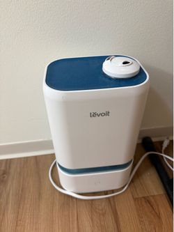 Humidifier Levoit for free